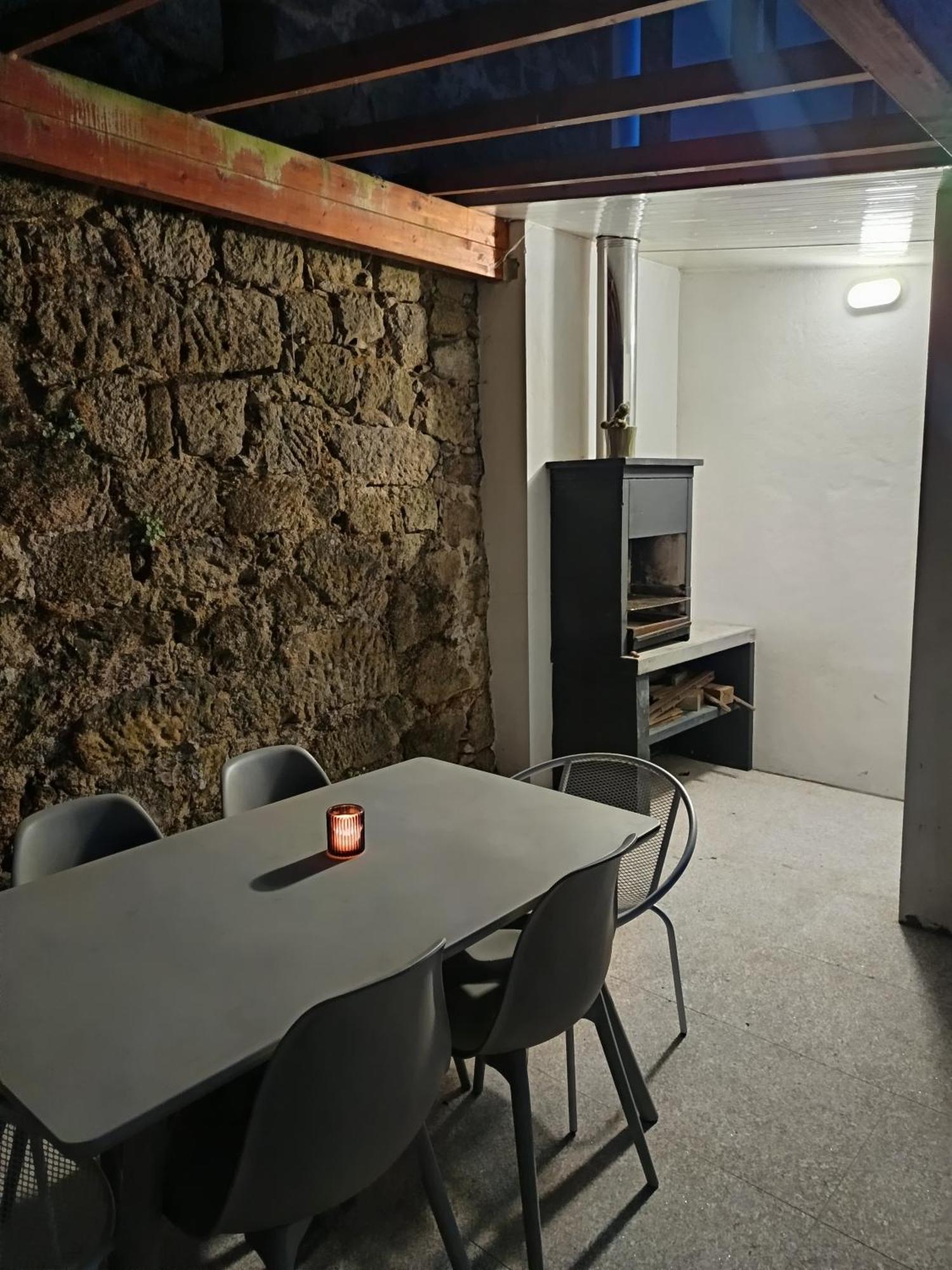 Casa Alem Da Ponte Vouzela Exterior foto