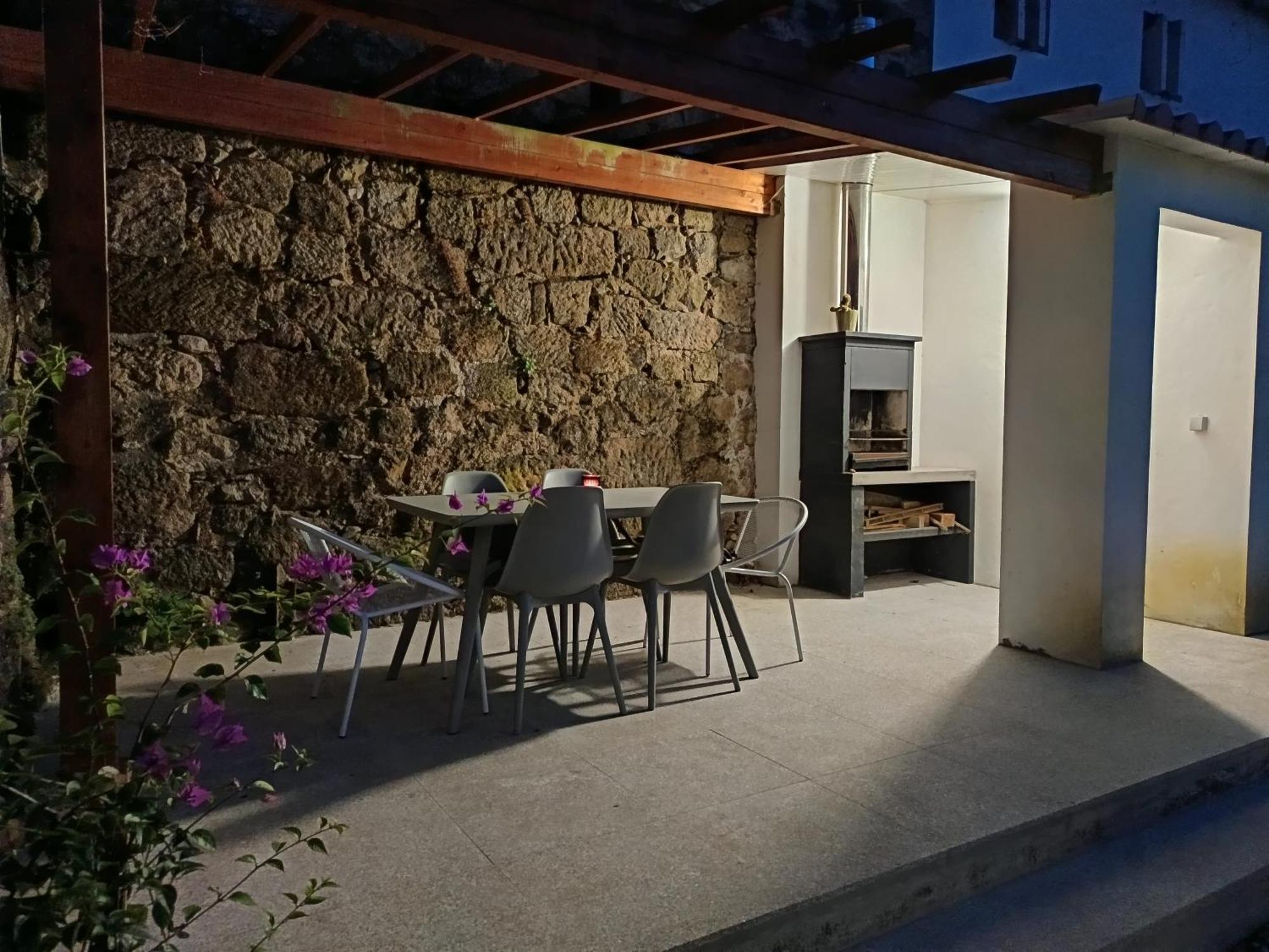 Casa Alem Da Ponte Vouzela Exterior foto