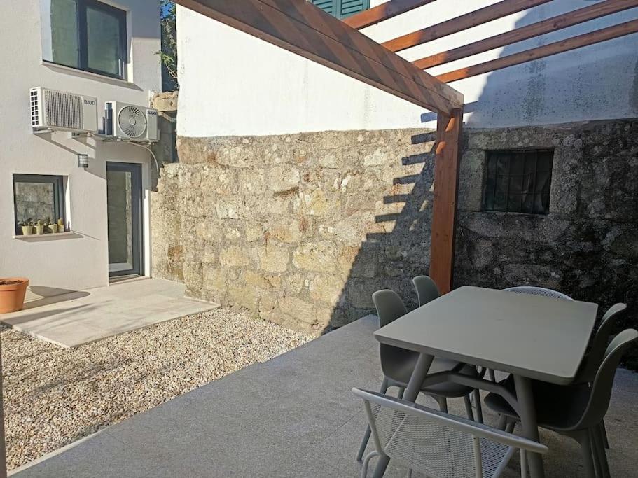 Casa Alem Da Ponte Vouzela Exterior foto