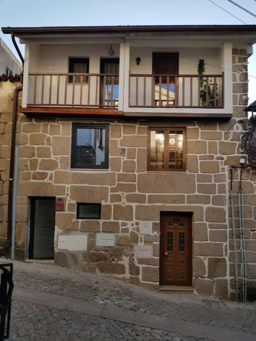 Casa Alem Da Ponte Vouzela Exterior foto