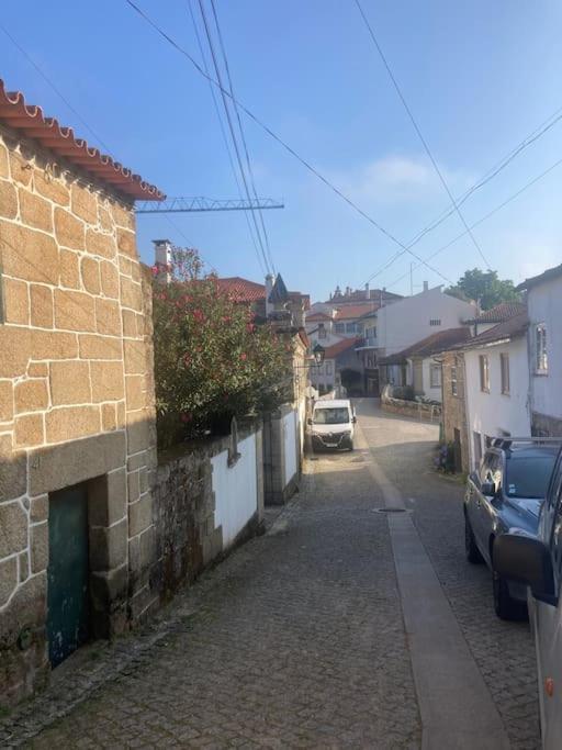 Casa Alem Da Ponte Vouzela Exterior foto